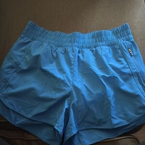 Crz yoga Women's Athletic Shorts